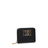 Portafoglio con logo JC5605PP1NLI0 000 LOVE MOSCHINO 