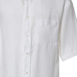 Camicia in lino G6AB0041 01 GRIFONI 
