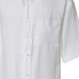 Camicia in lino G6AB0041 01 GRIFONI 