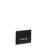 Porta carte Cash con logo lettering 594309 1IZI31090 BALENCIAGA 