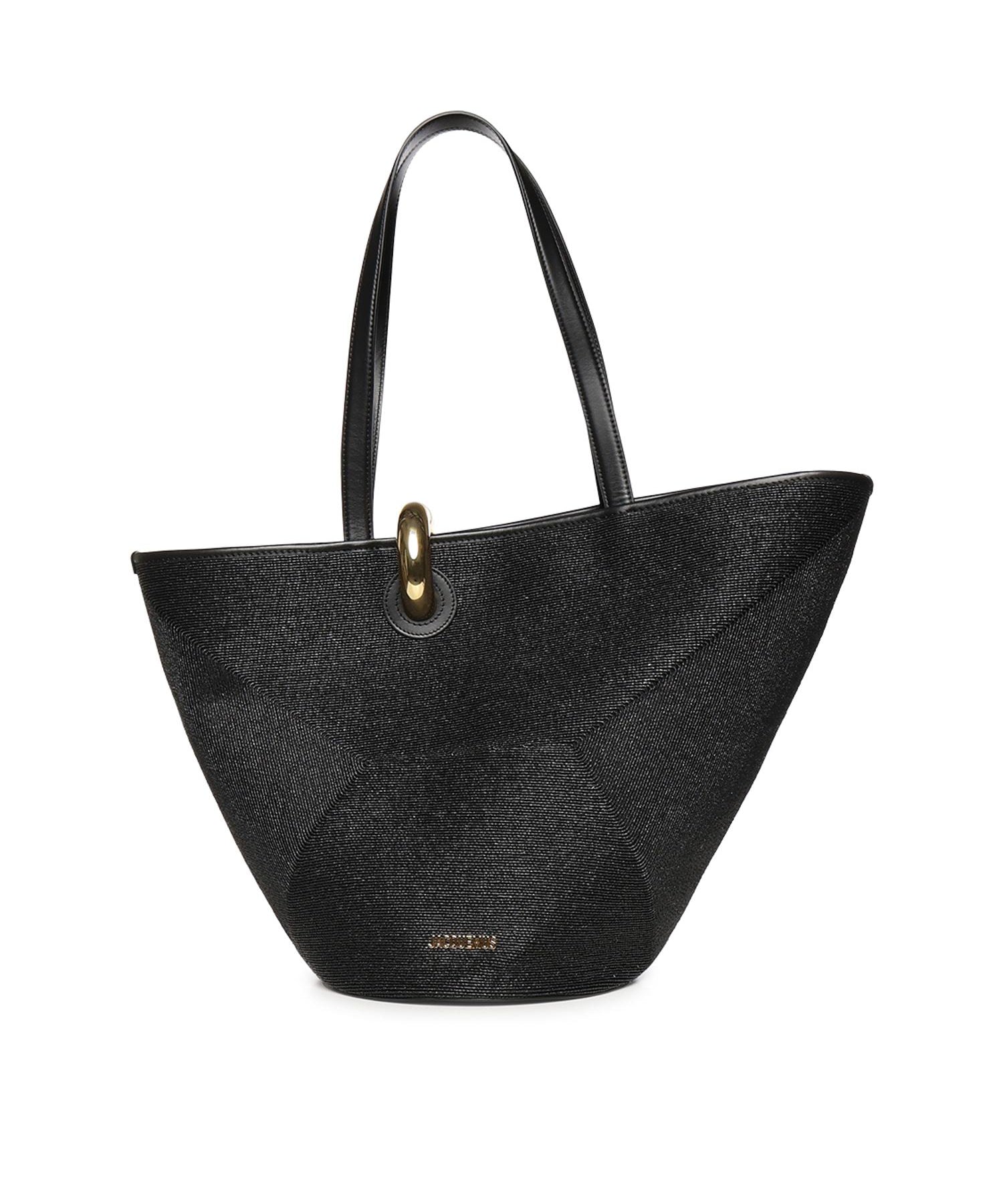 Borsa Le Bambola con logo BAW00382AE00078 990 JACQUEMUS 