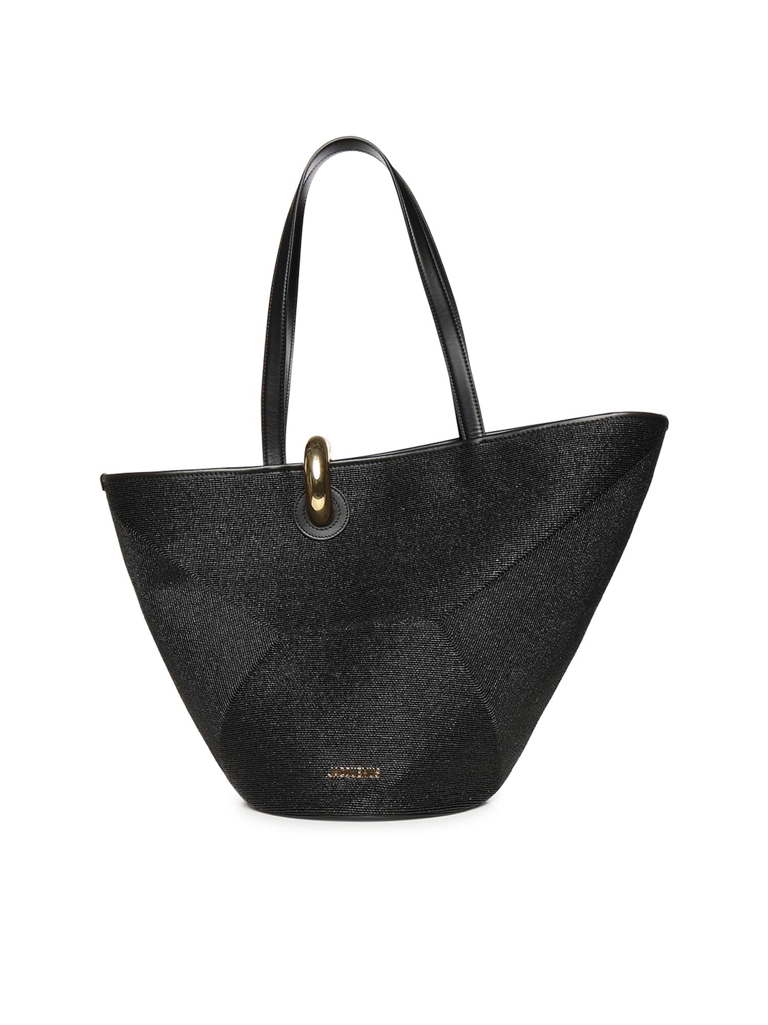 Borsa Le Bambola con logo BAW00382AE00078 990 JACQUEMUS 