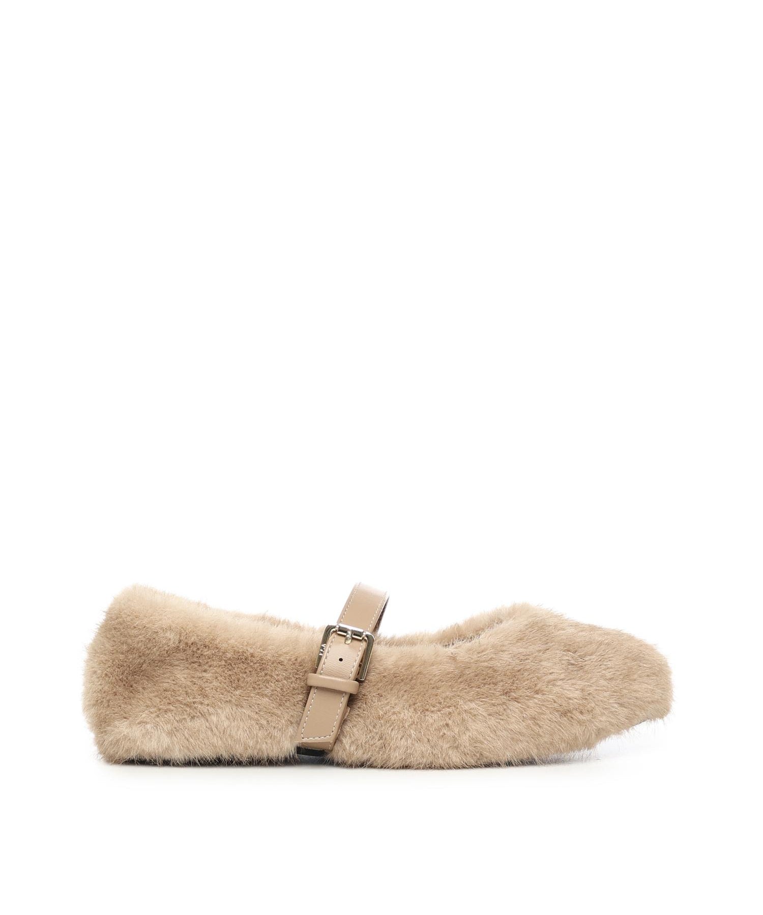 Ballerine Bridget 73SC9FQ01PLC BRIDGET SHOESBEIGE V° 73 
