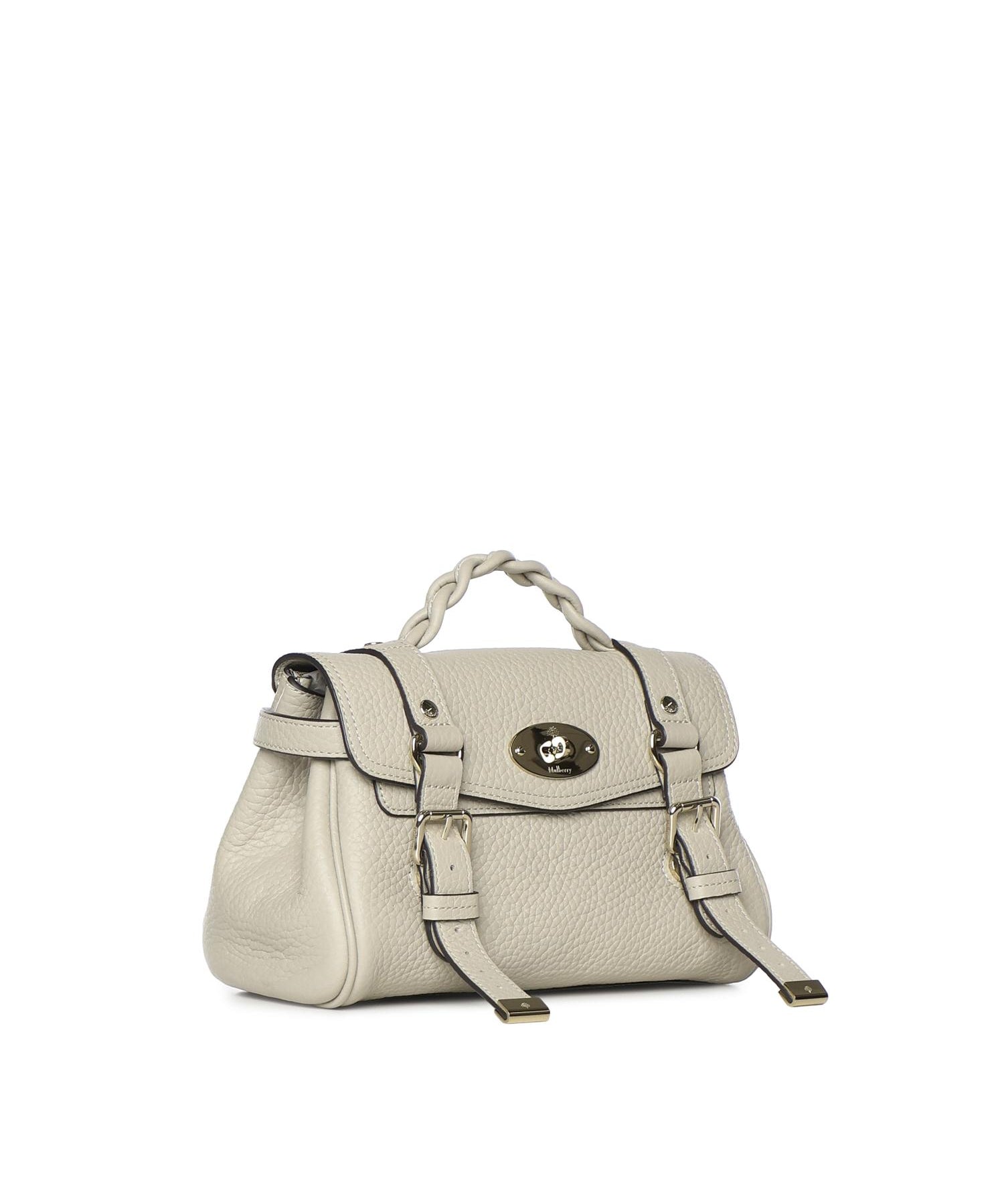 Mini bag Alexa in pelle RL6595 736W160 MULBERRY 
