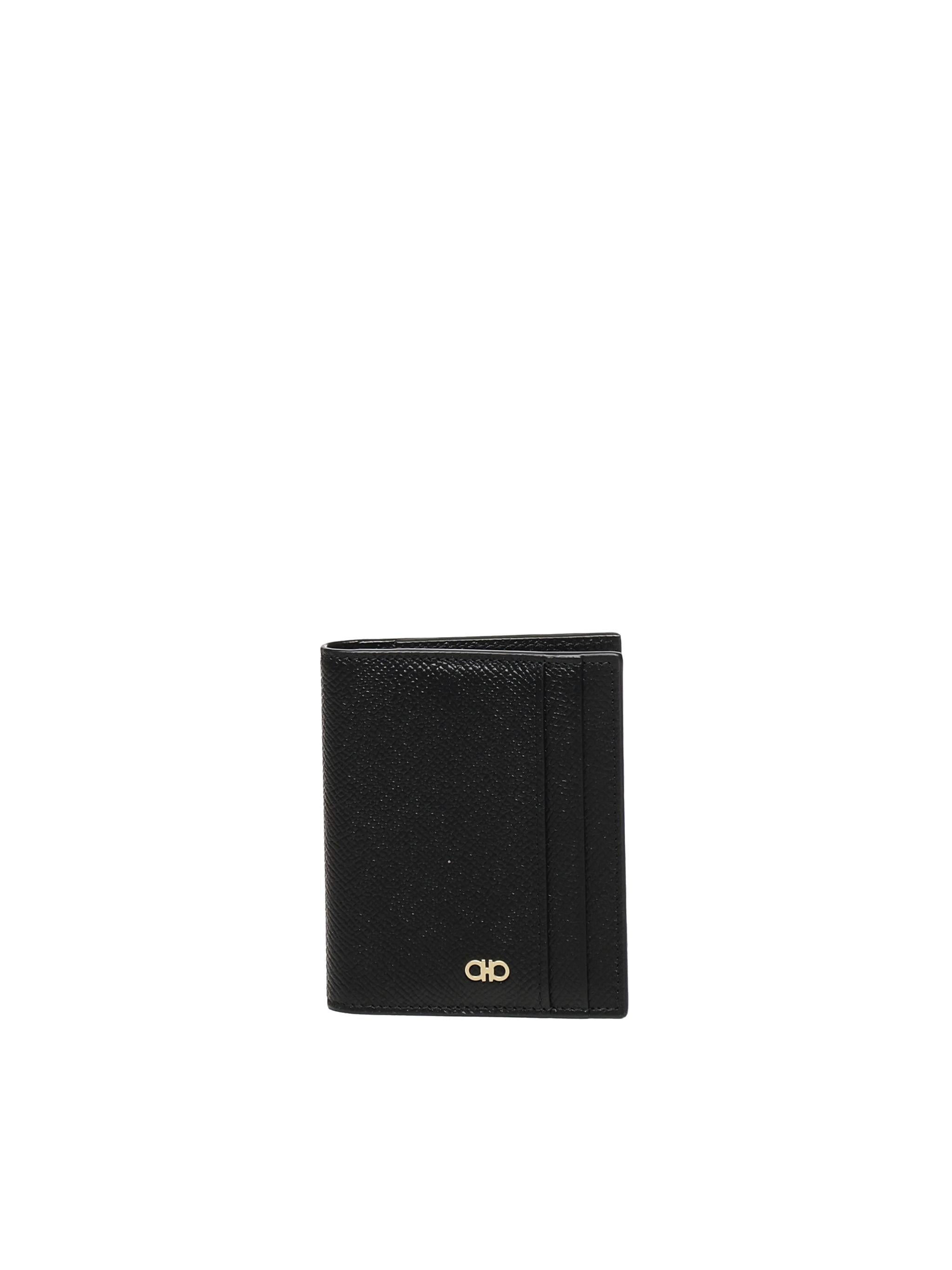 Porta carte Gancini 661687 784786001 FERRAGAMO 