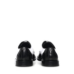 Scarpa derby in pelle A10879 A120380999 DOLCE & GABBANA 