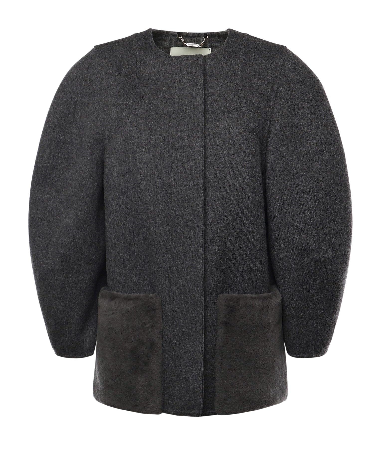 Giacca in lana FJ7647 A5HDF1M2T FENDI 