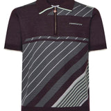 Polo da tennis 'Diagonal' MAW25KW1101 01 CASABLANCA 