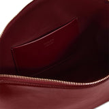 Borsa a spalla Lori Squared in pelle H1043 877524 KHAITE 