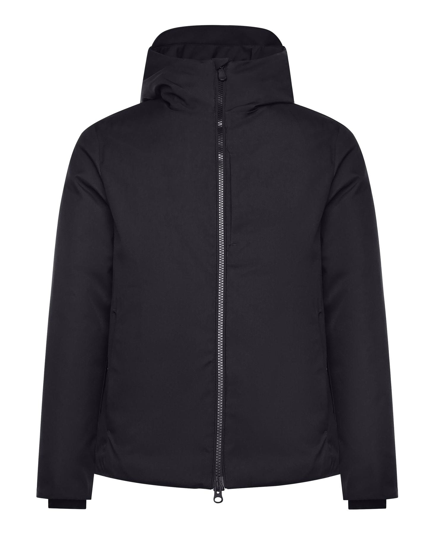 Piumino con cappuccio D31778M WOLT2190010 SAVE THE DUCK 