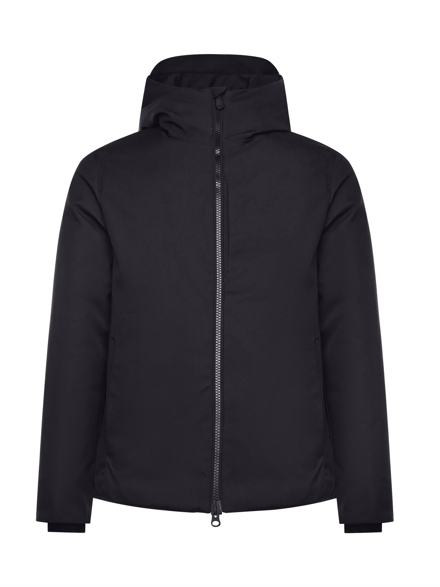 Piumino con cappuccio D31778M WOLT2190010 SAVE THE DUCK 