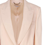 Blazer monopetto 650109 3BU6555566 STELLA McCARTNEY 