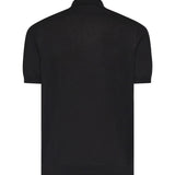 Polo in cotone 43156 20731099 GALIANO 