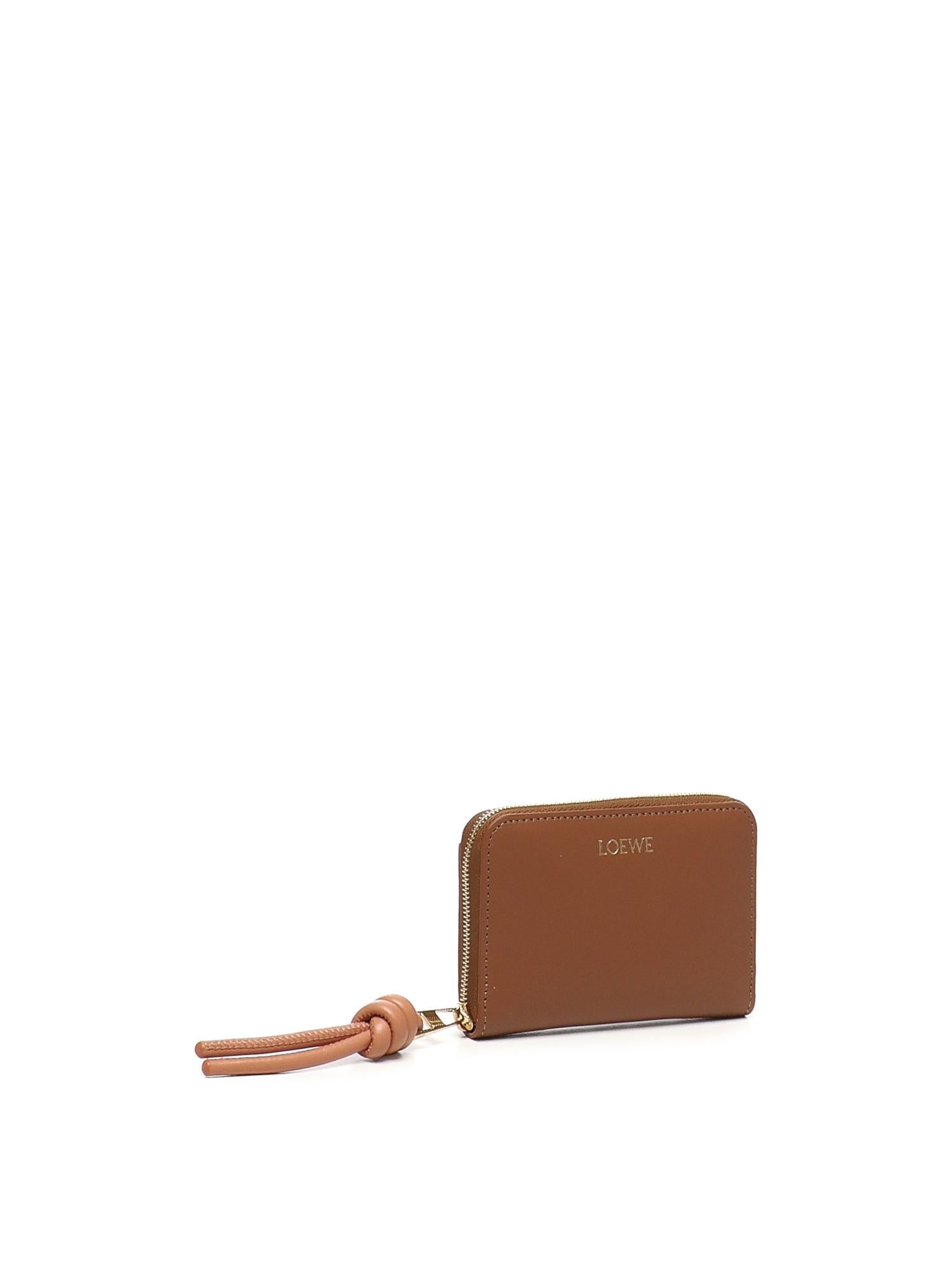 Portamonete con zip CEM1ZCPX02 6255 LOEWE 