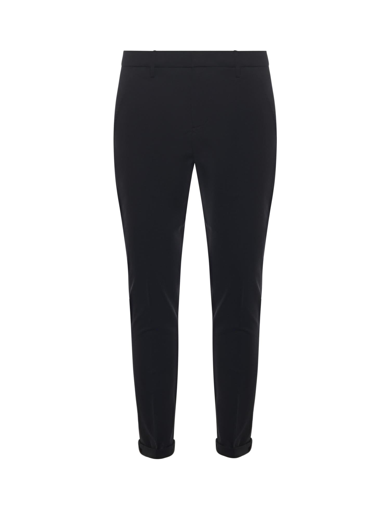 Pantalone Gaubert in lana UP235 WS0114U002999 DONDUP 