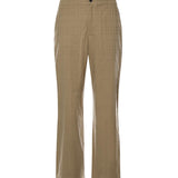 Pantaloni in cotone Check 8117841 C2386 BURBERRY 