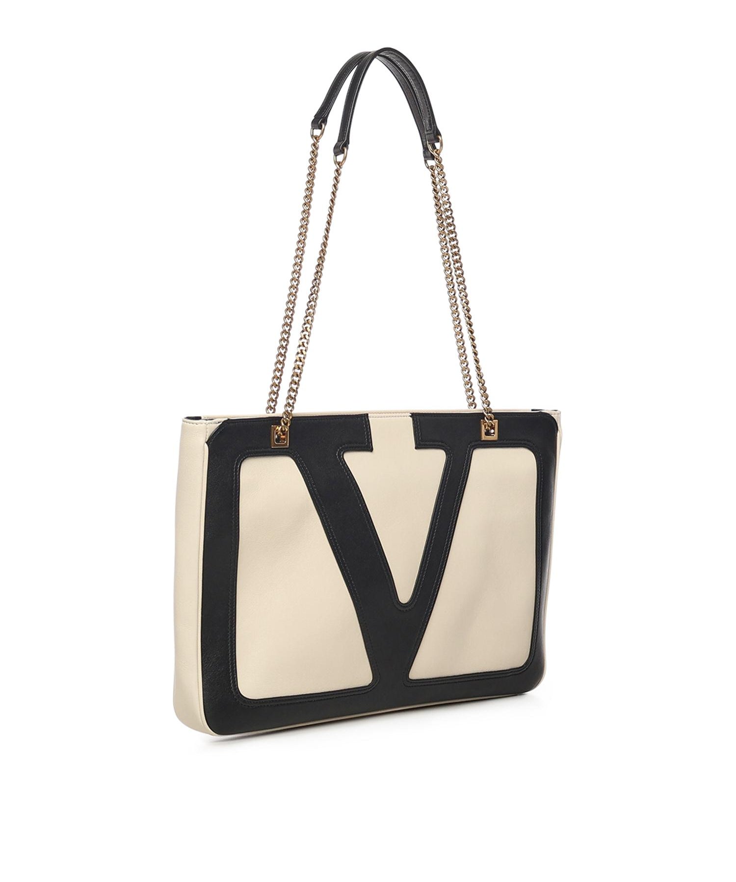 Borsa shopping media "Viva Superstar" in nappa 7W0B0R13 PTJR4V VALENTINO GARAVANI 