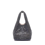 Mini bag con strass Sparkling JC4044PP1LLP1 76A LOVE MOSCHINO 