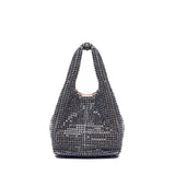 Mini bag con strass Sparkling JC4044PP1LLP1 76A LOVE MOSCHINO 