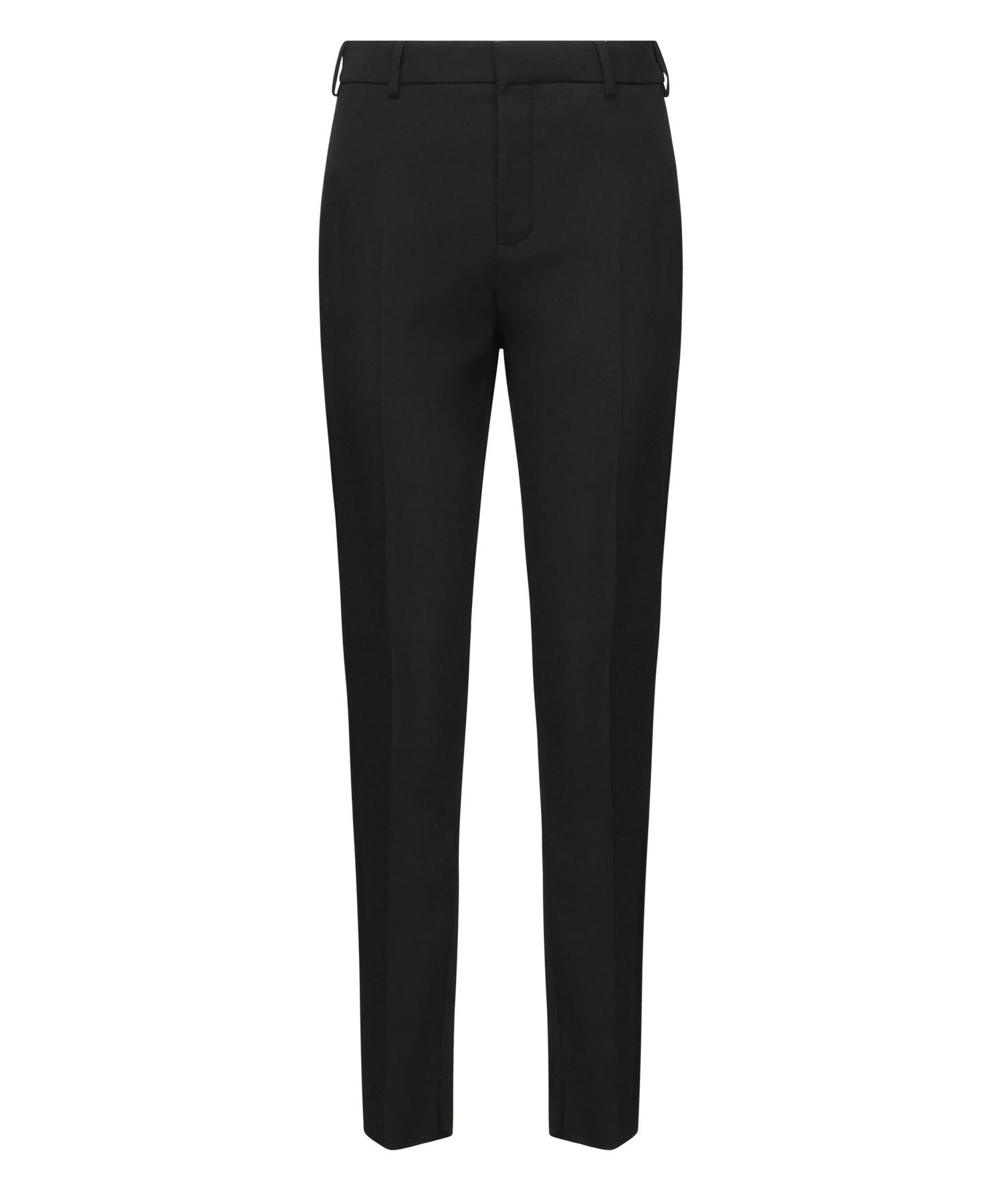 Pantaloni smoking dritti 531553 Y399W1000 SAINT LAURENT 