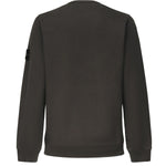 Felpa girocollo con logo K2S156100028 S0A20V0062 STONE ISLAND 