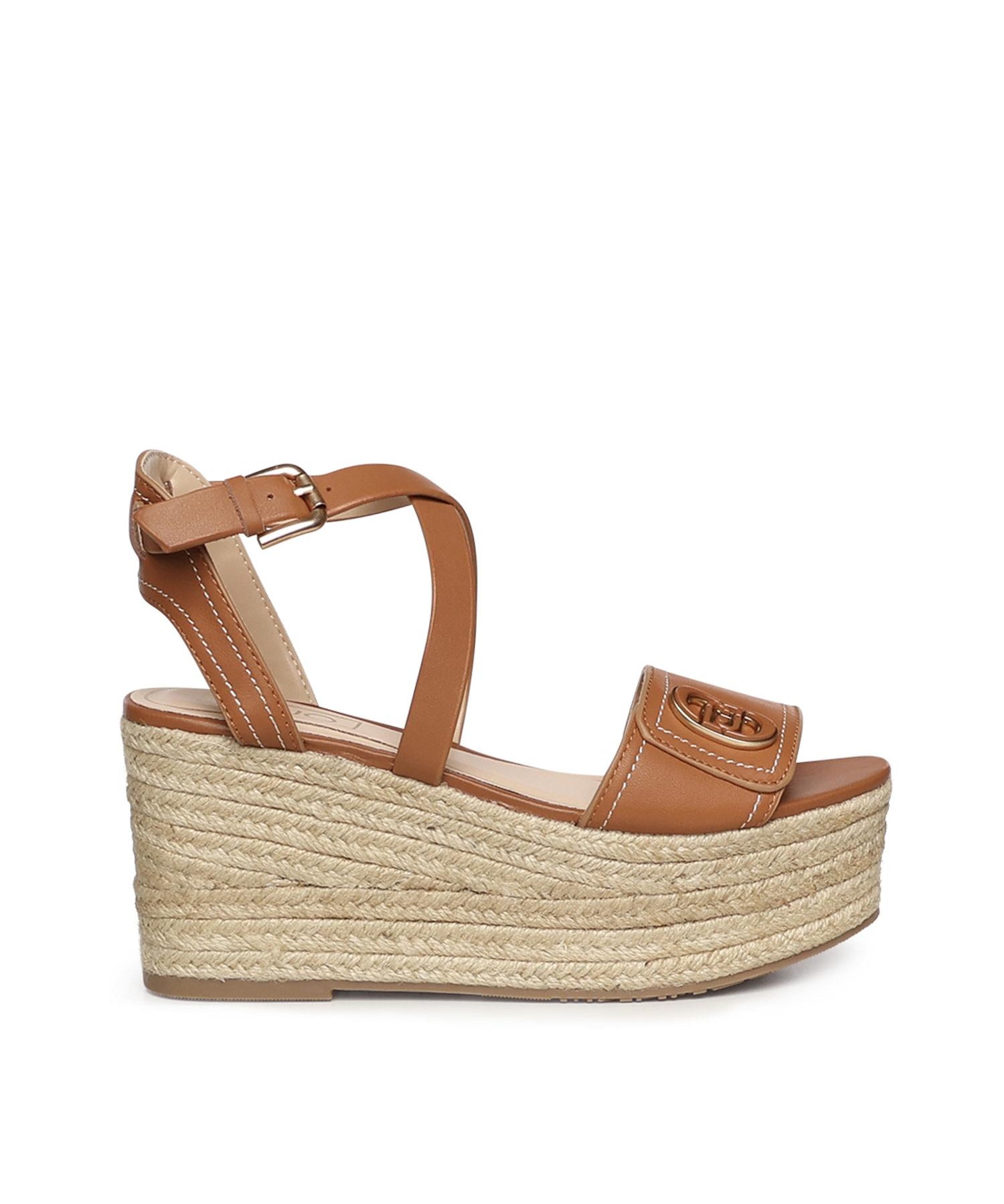 Zeppe Bali con logo SA6083P0102 S3804 LIU JO 