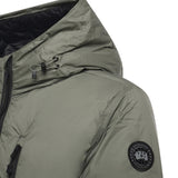 Giubbino Lodge con cappuccio 5078MB 9852 CANADA GOOSE 