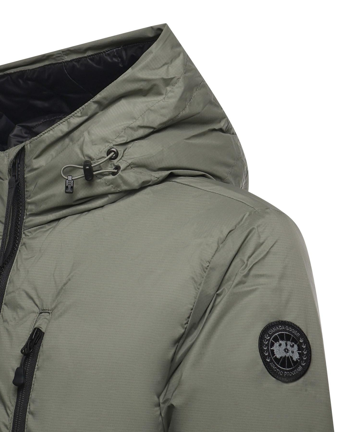 Giubbino Lodge con cappuccio 5078MB 9852 CANADA GOOSE 