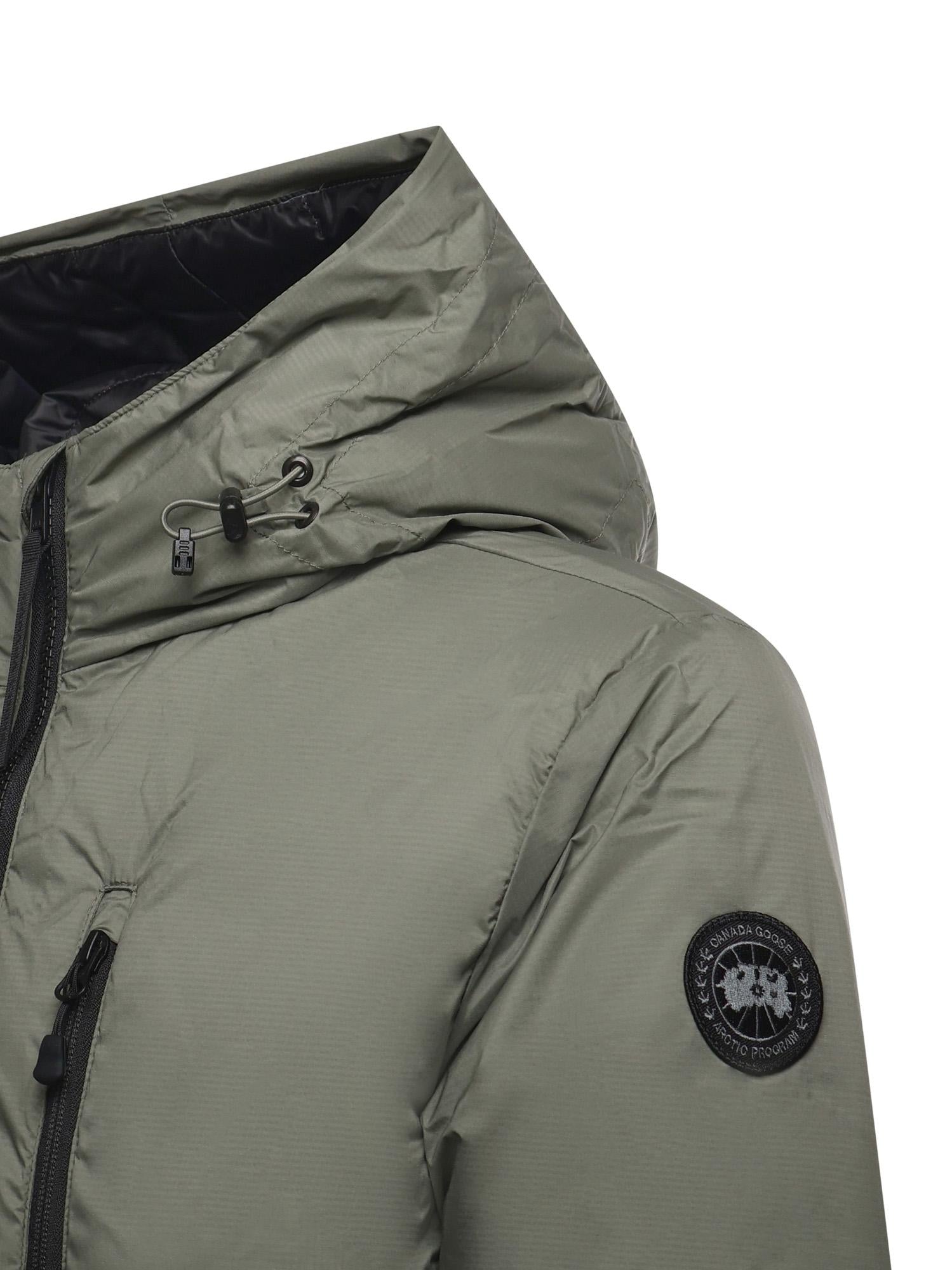 Giubbino Lodge con cappuccio 5078MB 9852 CANADA GOOSE 