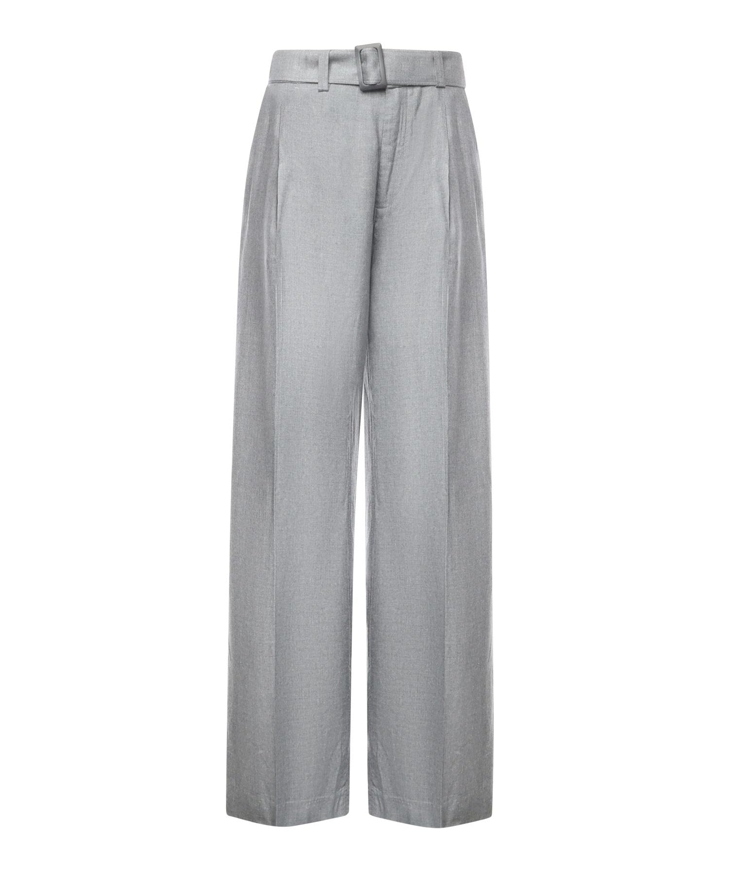 Pantalone Kim in levantina di viscosa DP805 IF0044D002O903 DONDUP 