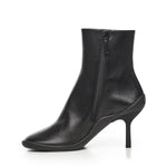 Stivaletti Shibuya in pelle 845468 WBCW01000 BALENCIAGA 
