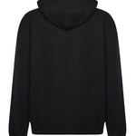 Felpa in cotone con logo LV04RC274G UB1 CALVIN KLEIN 