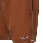 Costume da bagno con logo PATM001 01551L MC2 SAINT BARTH 