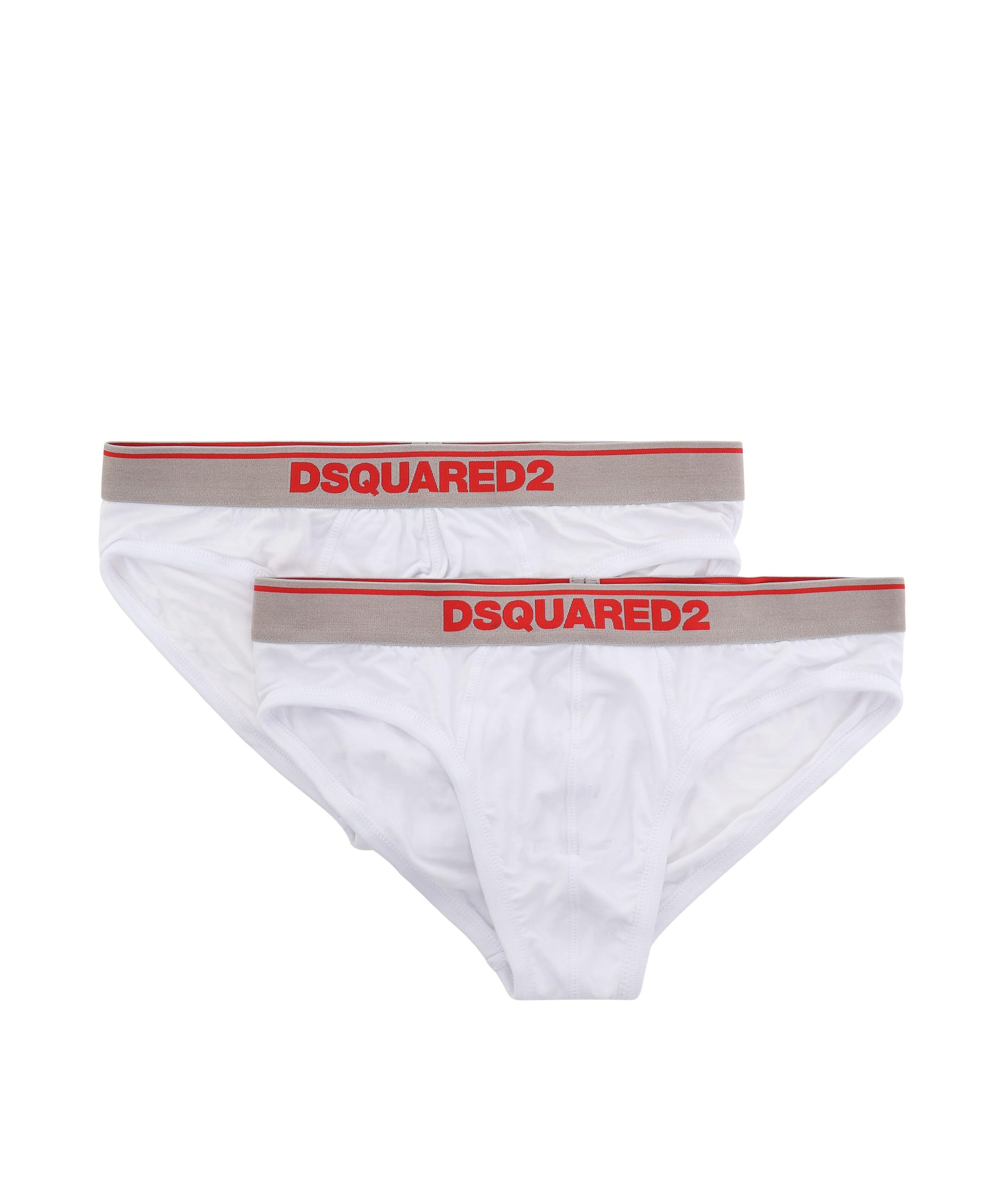 Pack da 2 slip DCX61005 100 DSQUARED2 