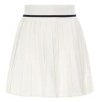 Minigonna in misto cotone INA0001 00100L MC2 SAINT BARTH 