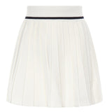 Minigonna in misto cotone INA0001 00100L MC2 SAINT BARTH 