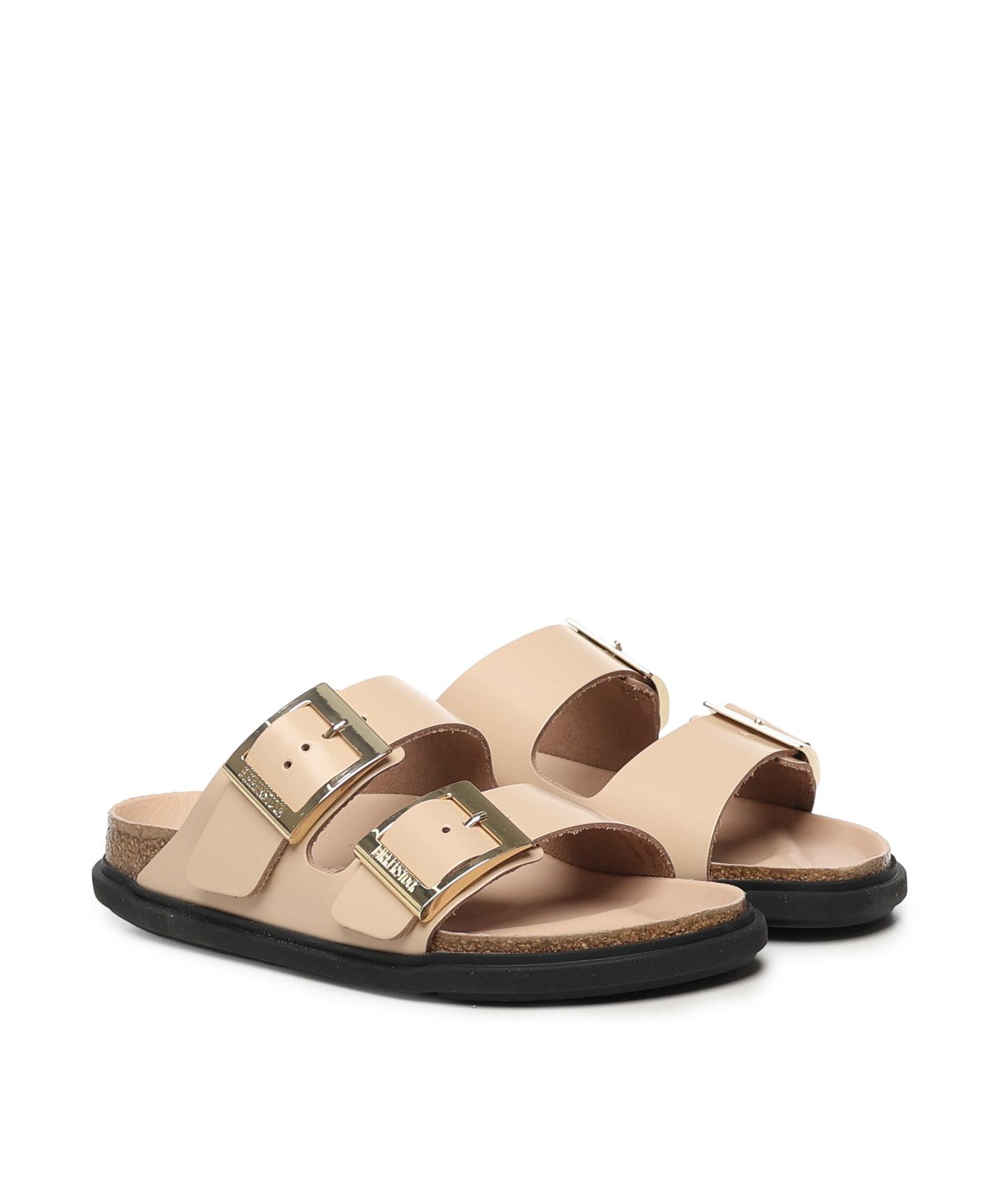 Sandali Arizona in pelle 1029386  BIRKENSTOCK 