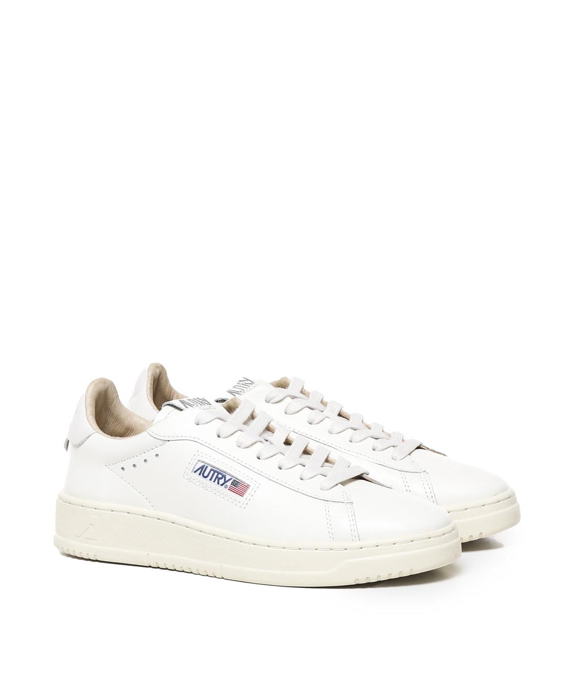 Sneakers Dallas in pelle ADLM MR01 AUTRY 