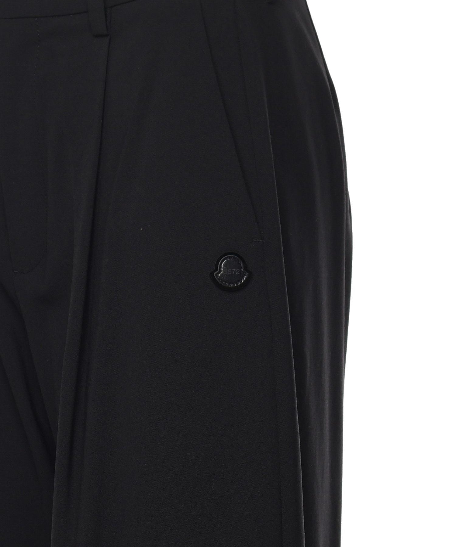 Pntaloni lana Moncler x EE72 by Edward Enninful K24032A00003 M6523999 MONCLER GENIUS 
