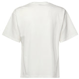 T-shirt con logo 798933 Y37RY9000 SAINT LAURENT 