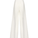 Pantalone ampio in cotone 2521136011600 005 MAX MARA 