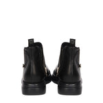 Diamond bufalo ankle boots DIAMOND BUFALONERO GIULIANO GALIANO 