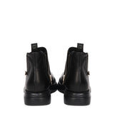 Diamond bufalo ankle boots DIAMOND BUFALONERO GIULIANO GALIANO 