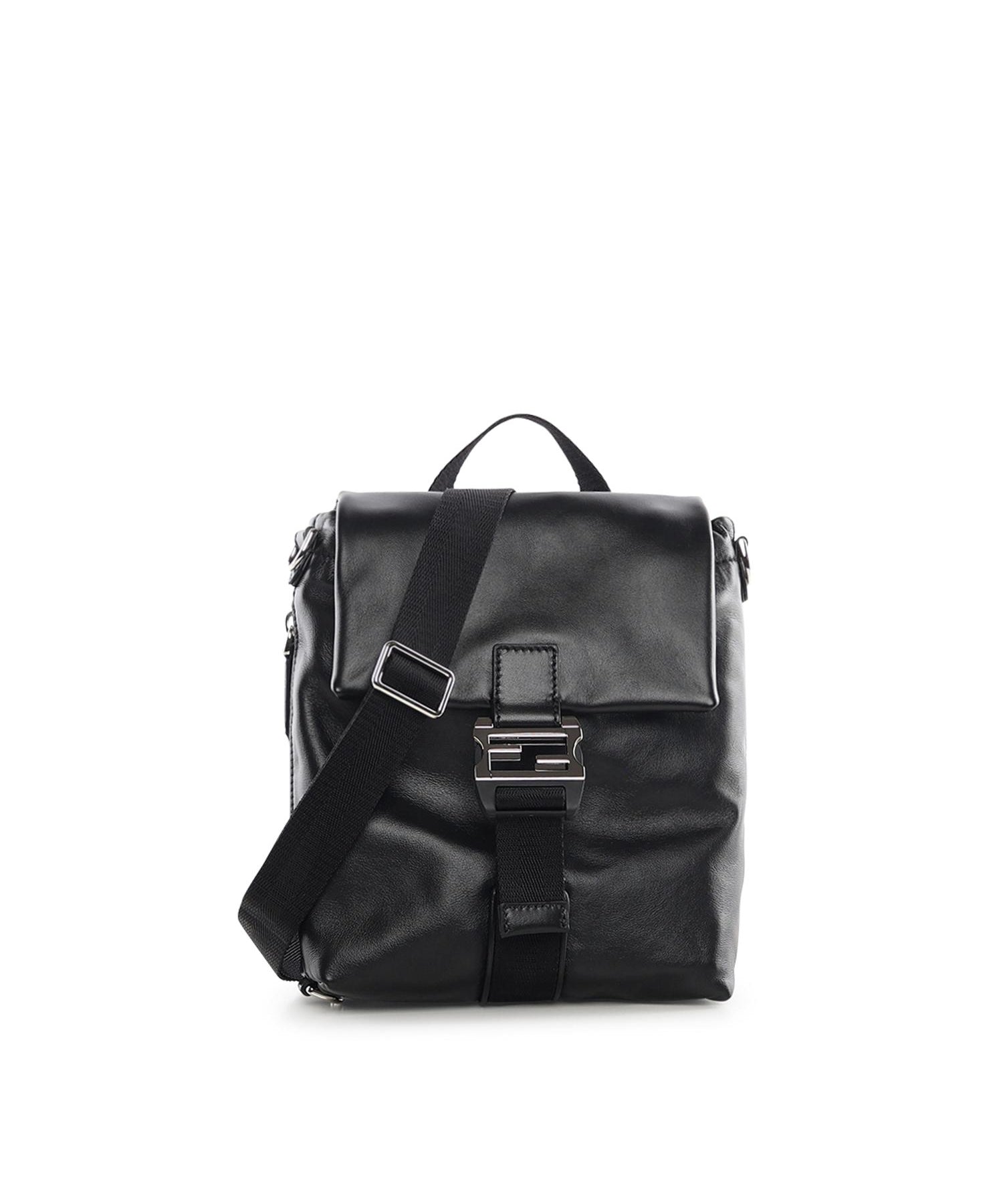 Borsa Fendi Flux Cross Body in pelle 7VA673 AV8BF17N7 FENDI 