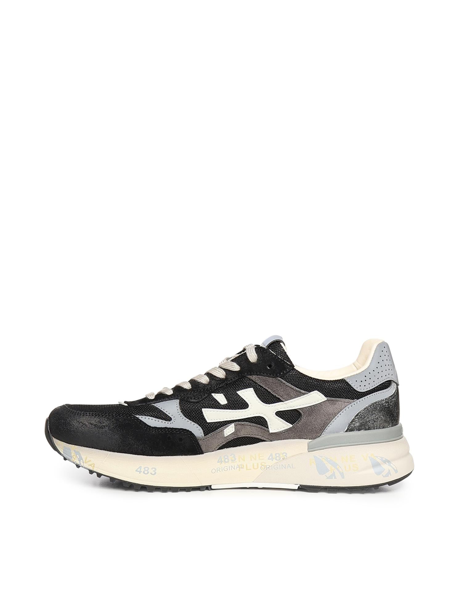 Sneaker Mick 8119 MICK 8119 PREMIATA 