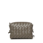 Mini Loop camera bag in pelle 723547 V1G113228 BOTTEGA VENETA 