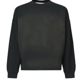 Felpa con ricamo logo GUP01938 P00214690498 GOLDEN GOOSE 