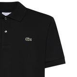 Polo in misto cotone con logo PH9851 031 LACOSTE 