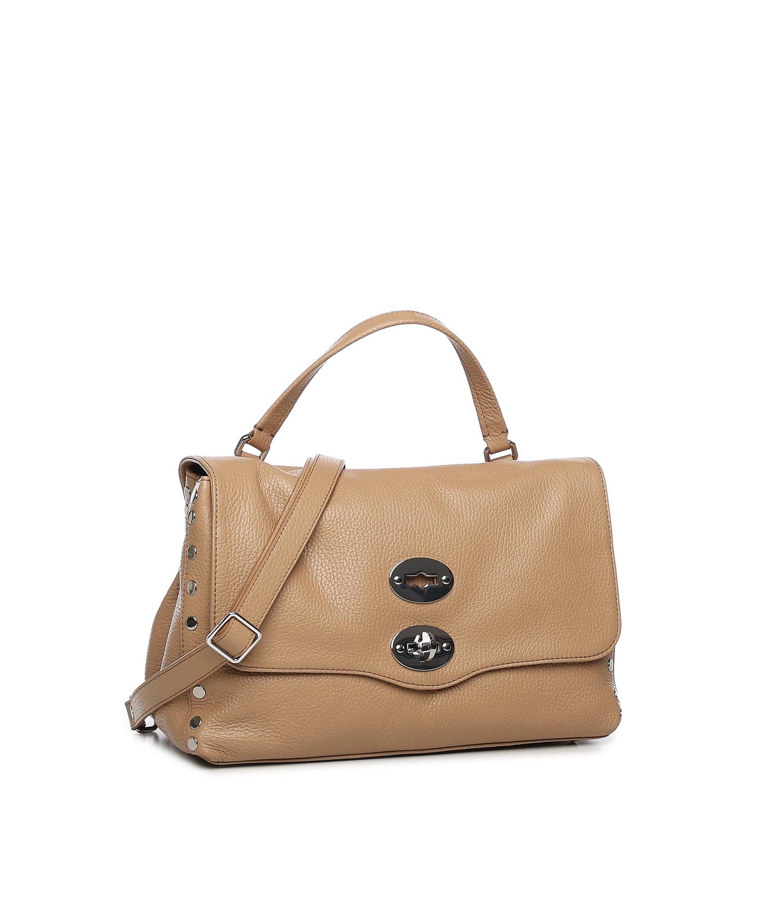 Borsa Postina small in pelle 068010 -0050000Z0294 ZANELLATO 