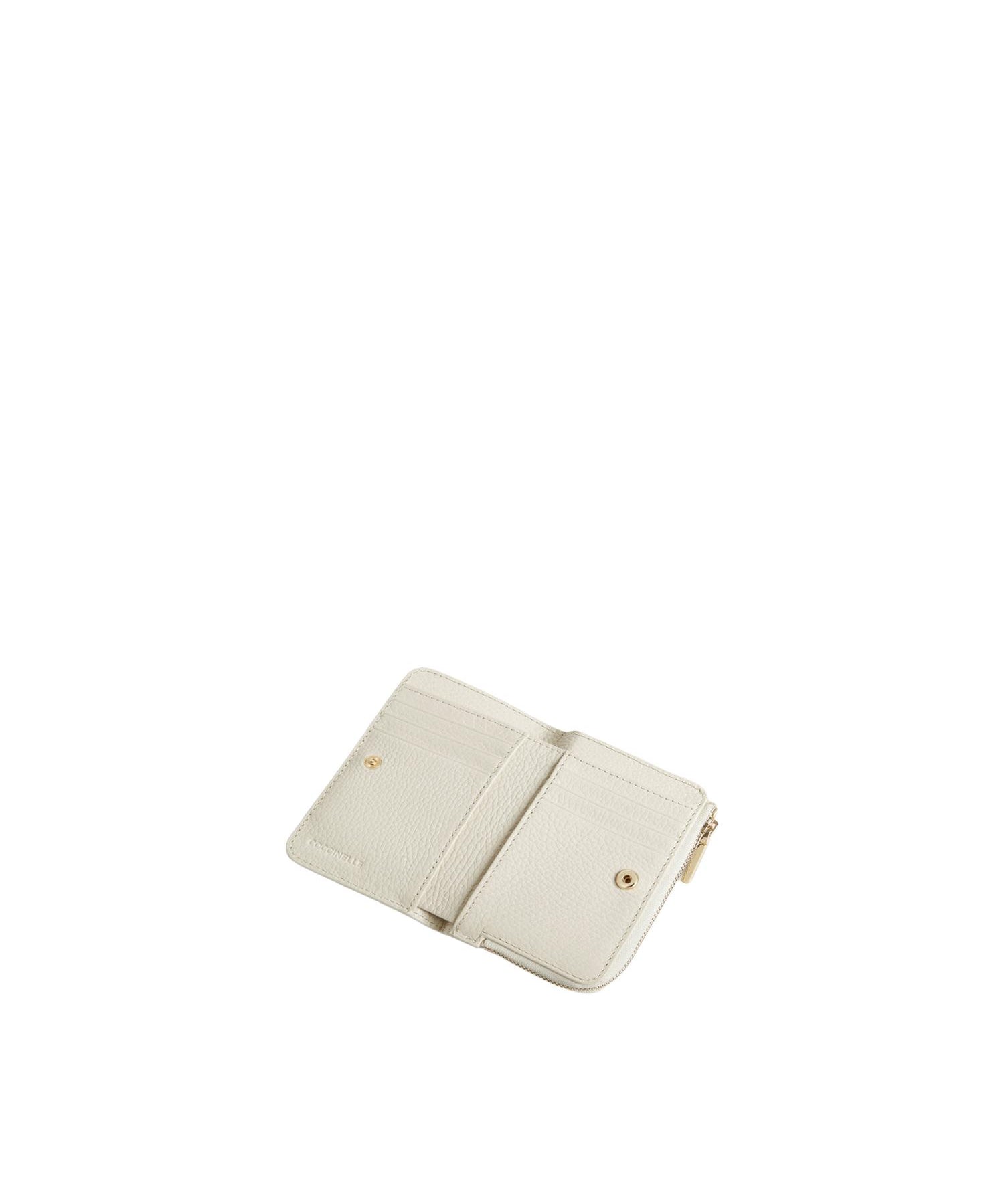 Portafoglio soft con zip E2MW511D101 N17 COCCINELLE 